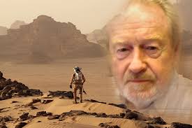 An interview with 'The Martian' director Ridley Scott