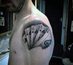 Check spelling or type a new query. Top 87 Playing Card Poker Tattoo Ideas 2021 Inspiration Guide