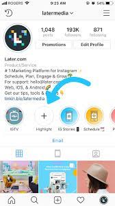 Add highlight cover images to your story. How To Use Instagram Stories Highlights To Wow Your Customers Later Blog