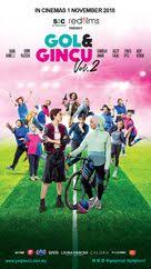 Последние твиты от gol & gincu vol. Gol Gincu Vol 2 2018 Malaysian Movie Poster