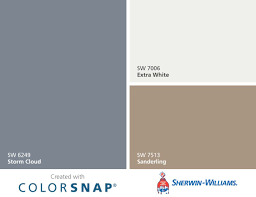 Great Color Combo Sherwin Williams Colors Storm Cloud Extra Bathroom Paint Colors Sherwin Williams Grey Exterior House Colors Sherwin Williams Storm Cloud