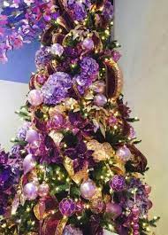 Nails Purple Flower Lavender 20 Ideas Christmas Tree Ideas 2018 Purple Christmas Purple Flowers