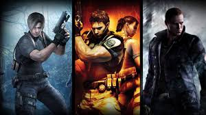 Press 'ready' for both controllers. Anunciado Resident Evil Triple Pack Para Nintendo Switch Fecha Y Contenidos Meristation