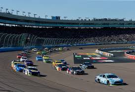 Busch was in turn collected by denny hamlin, with the pair. Opinion Phoenix Nascar Race Delivered On Playoff Drama