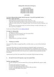 Vanlige bivirkninger (≥1/100 og <1/10). 2