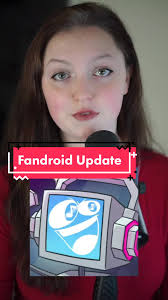 Fandroid is back! #fandroid #fandroidthemusicalrobot #fandroidgaming  #roblox #youtube