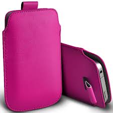 Pink ) Pouch Case For Yezz Andy 5E LTE ...