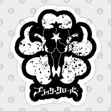 We did not find results for: Black Clover Black Bull Below Black Clover Aufkleber Teepublic De