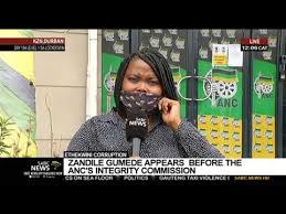Dr makhosi khoza condolences, unkulunkulu abenani nomndeni wonke. Zandile Gumede Former Ethekwini Mayor Appears Before The Anc S Integrity Commission Youtube