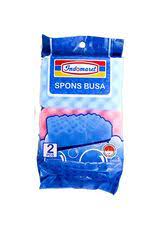 Kain microfiber cocok digunakan untuk laundry sepatu karena bahannya yang halus. Bagus Kain Lap Serbaguna Mikrofiber W 22302 Klikindomaret