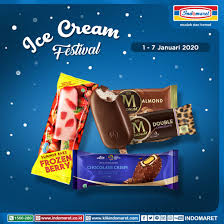 Kandungan kurang lebih sekitar 100 kalori di dalam satu buah truffle cokelat bermutu tinggi, memaksa anda harus mengurangi konsumsi coklat yang berlebihan. Indomaret Ice Cream Festival Periode 1 7 Januari 2020 Facebook