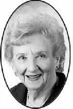 HARRIET BECHTOL Obituary (2009)