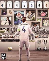 وينتهي عقد راموس ريال مدريد. J 7os1qwvt9m7m