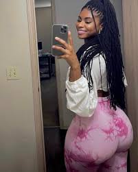 Big booty instagram girls store