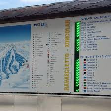 They have resonable prices and allways try to give the best. Photos At Ravascletto Ski Resort Ski Area