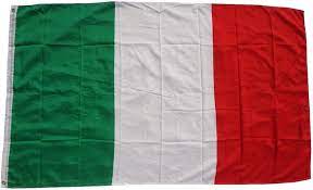 Die farben der flagge sind rot, weiß, grün. Flagge Italien 90 X 150 Cm Fahne Reissfest Kaufland De