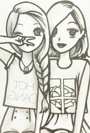 18 Cute Easy Drawings To Draw Best Friend Drawings Of Friends Easy Drawings Easy Drawing Images 683 likes · 3 talking about this. cute easy drawings to draw best friend