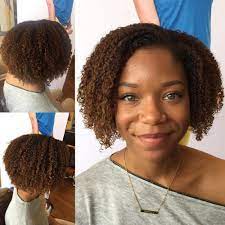 17 Best Natural Hairstyles For Black Women To Try In 2021 Medium Length Hair Styles Natural Hair Styles Easy Black Hair Aesthetic