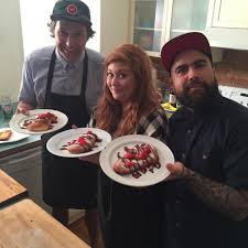 Recette De Beavertails Queues De Castor Selon Bob Le Chef Recipe Canadian Cuisine Desert Dessert Desserts