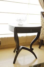 Three Legged Coffee Table Looks Excellent Between Two Chairs Coffee Table Home Decor Decor