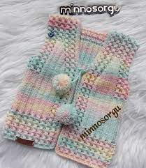 Hayirli Aksamlar Evet Yelegimiz Bitti Pozumuzu Verdik Cok Kullanisli 1 1bucuk Yas Ipim Alize Baby Best Sis 3 Orgu Baby Knitting Patterns Orme Tezgahi Desenleri