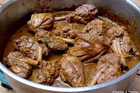 Salmi Poulet Recette Recette Mauricienne Cuisine Mauricienne Recettes De Cuisine