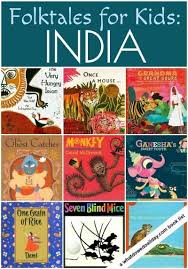 Folktales For Kids From India Picture Books Books Multicultural Books Folk Tales