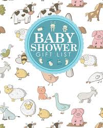 4x5.5 new baby card note cards. Baby Shower Gift List Baby Shower Gift Record Gift Log Notebook Gift Card Registry Gift Registry Checklist Recorder Organizer Keepsake Cute Cover Baby Shower Gifts List Volume 4 Publishing Rogue Plus