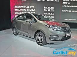 We did not find results for: Facelifted Proton Persona Launched 4 Variants From Rm 42 600 Auto News Carlist My