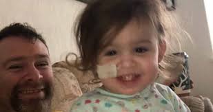 Food Allergy Testing Saves Toddler's Life... from Kidney Failure