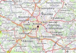 File:locator map verband region stuttgart in. Michelin Stuttgart Map Viamichelin