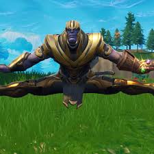 May 25, 2021 · find many great new & used options and get the best deals for marvel legends king thanos infinity gauntlet deluxe figure 2021 at the best online prices at ebay! Fortnite Thanos Is Already Getting Nerfed In New Infinity Gauntlet Mode Polygon