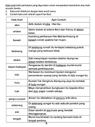 Tak sedikit yang masih kebingungan membuat surat lamaran kerja tersebut. Nota Tatabahasa Upsr