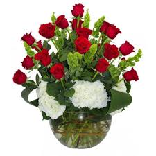Rose Extraordinaire Arranged By A Florist In Jacksonville Fl Kuhn Flowers