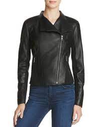 Marc New York Felix Leather Jacket Women Bloomingdale S Leather Jacket Leather Jackets Online Leather Jackets Women