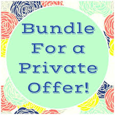 Go to your account tab (@username) select my bundles. Bundle Other Create A Bundle Ill Send You A Special Offer Poshmark