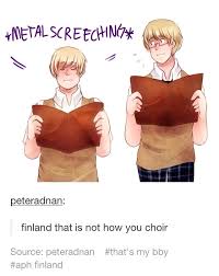 Don T Tell Him What To Do Hetalia Anime Hetalia Funny Nordics Hetalia