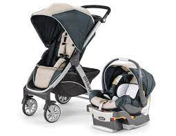 14 Best Strollers Travel Systems For Baby Chicco Bravo Trio Travel System Baby Car Seats