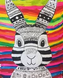 Zudem kann ein selbstentdeckender, forschender zugang zum ästhetischen. 15 Hase Mit Brille Ideen Kunst Grundschule Ostern Grundschule Kunst Fur Kinder