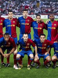 #otd in 1978, johan won the copa del rey with @fcbarcelona at the santiago bernabéu las palmas! 2009 And The Third Champions League Win For Barca