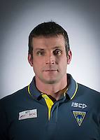 Warrington Media Day