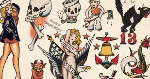 Check spelling or type a new query. Facts About Traditional Tattoos Rum Blog Sailor Jerry