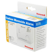 Item 1 honeywell h450en carbon monoxide alarm (must be replaced by feb. Honeywell Xc70 Carbon Monoxide Detector Alarm 7 Year Guarantee Replaces H450en Specialists In Plumbing Heating Spares