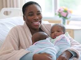 Good News!!! Tennis legend Venus Williams overjoyed as she welcomes triplets:  'I'm finally a mother!'”…See More https://usavarieti.com/good-news-tennis- legend-venus-williams-overjoyed-as-she-welcomes-triplets-im-finally-a-mothersee-more/  | Facebook