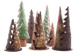 Ars Chocolatum Chocolat Noel Sculpture En Chocolat Chocolat