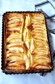 Tarte Aux Pommes Et Mascarpone Recette Tarte Aux Pommes Gateaux Et Desserts