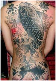 Koi Fish Tattoo Designs Full Koi Fish Tattoo Designs For Girl On Back Tattoo Design Inspiration Koi Tattoo Girl Back Tattoos Koi Fish Tattoo
