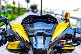 Google Image Result For Https Motosaigon Vn Wp Content Uploads 2019 05 Honda Vario 150 Do Dep Nha Tran Motosaigon Vn 20 Jpg Vario 150 Honda Trans