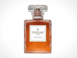 Free Small Perfume Bottle Mockup In Psd Designhooks