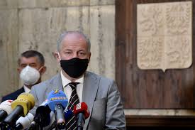 Zadaj svoj mail a dostaneš upozornenie. Roman Prymula Idnes Cz